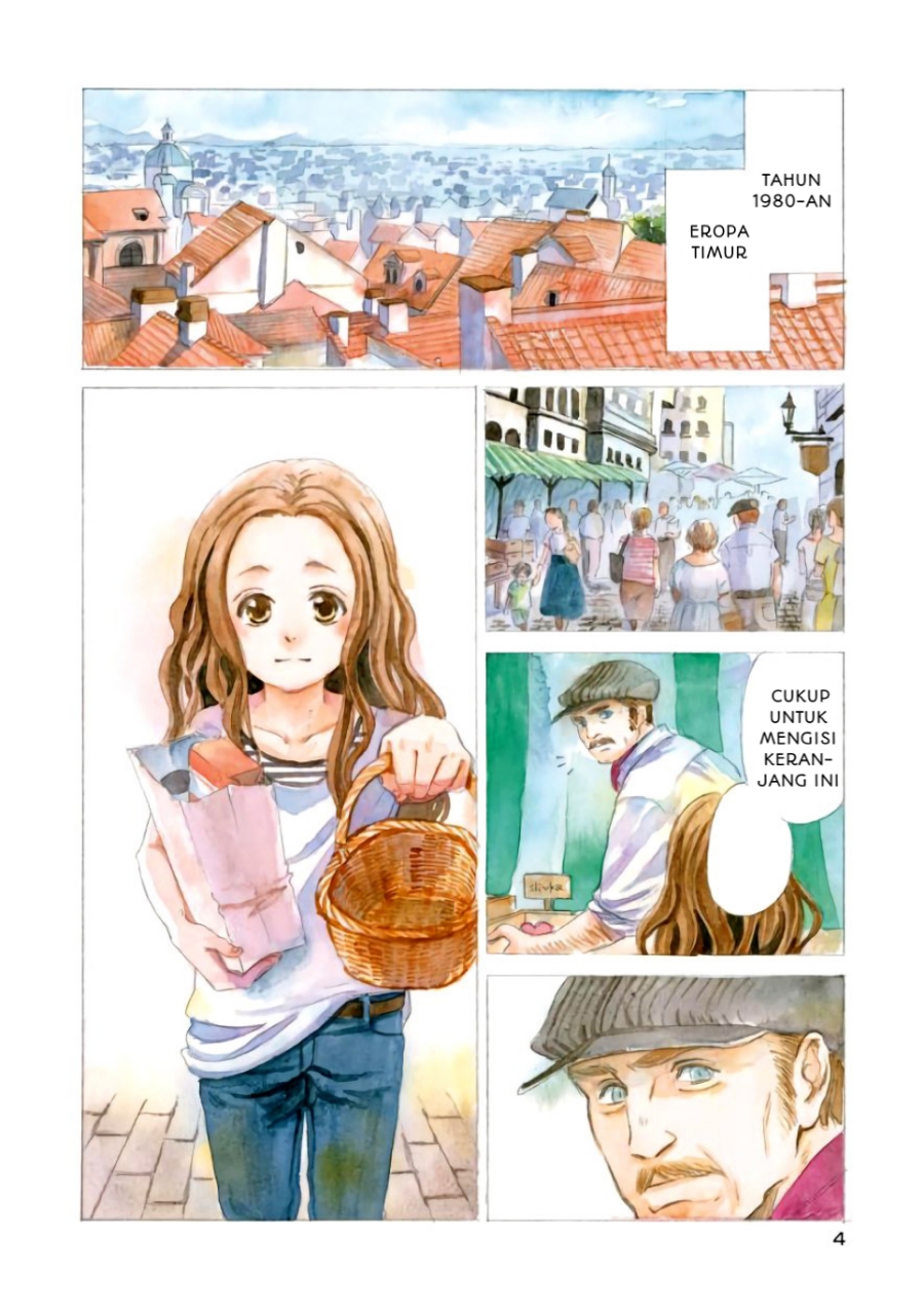 Daidokoro no Dragon Chapter 01 Gambar 5