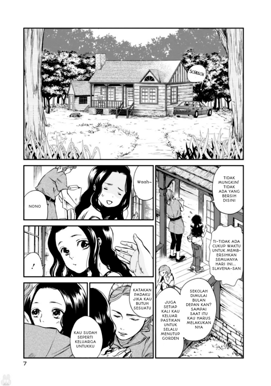 Daidokoro no Dragon Chapter 01 Gambar 8