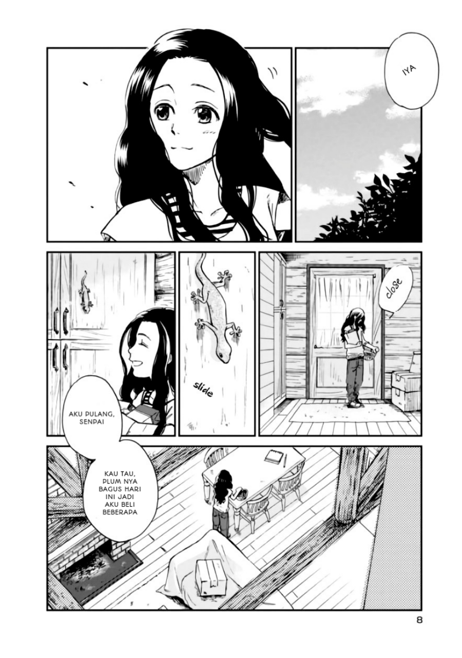 Daidokoro no Dragon Chapter 01 Gambar 9