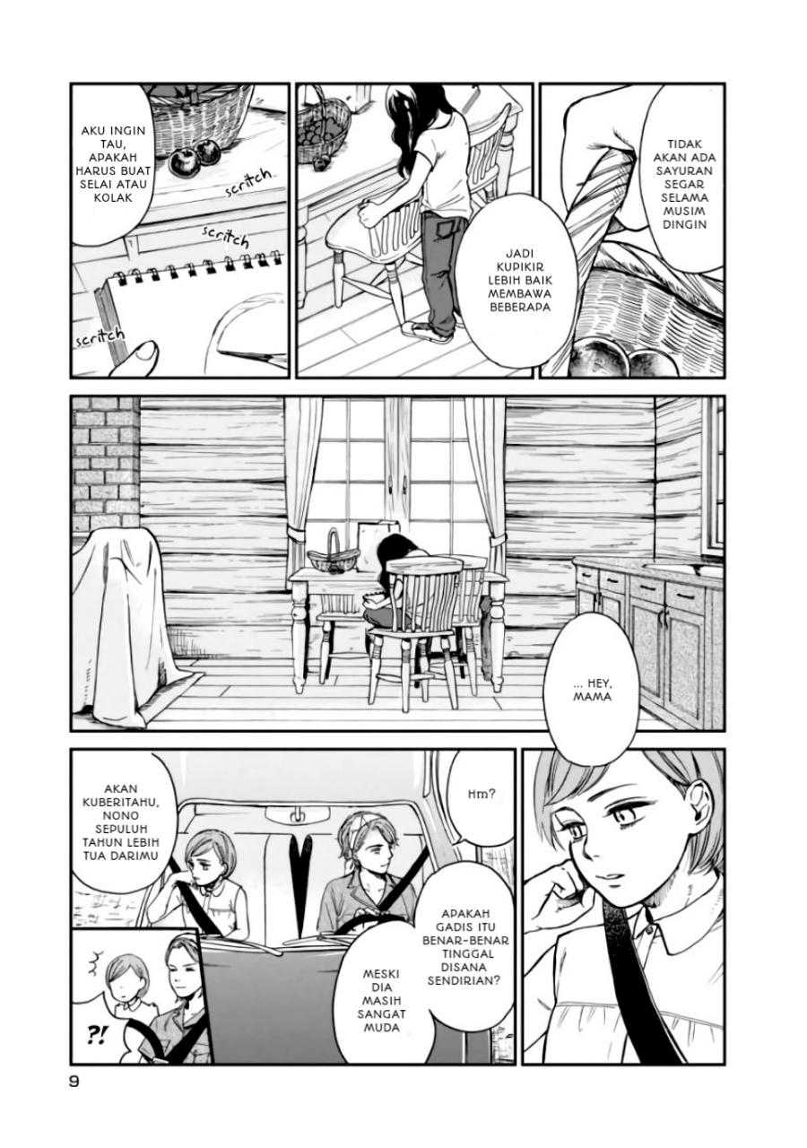 Daidokoro no Dragon Chapter 01 Gambar 10