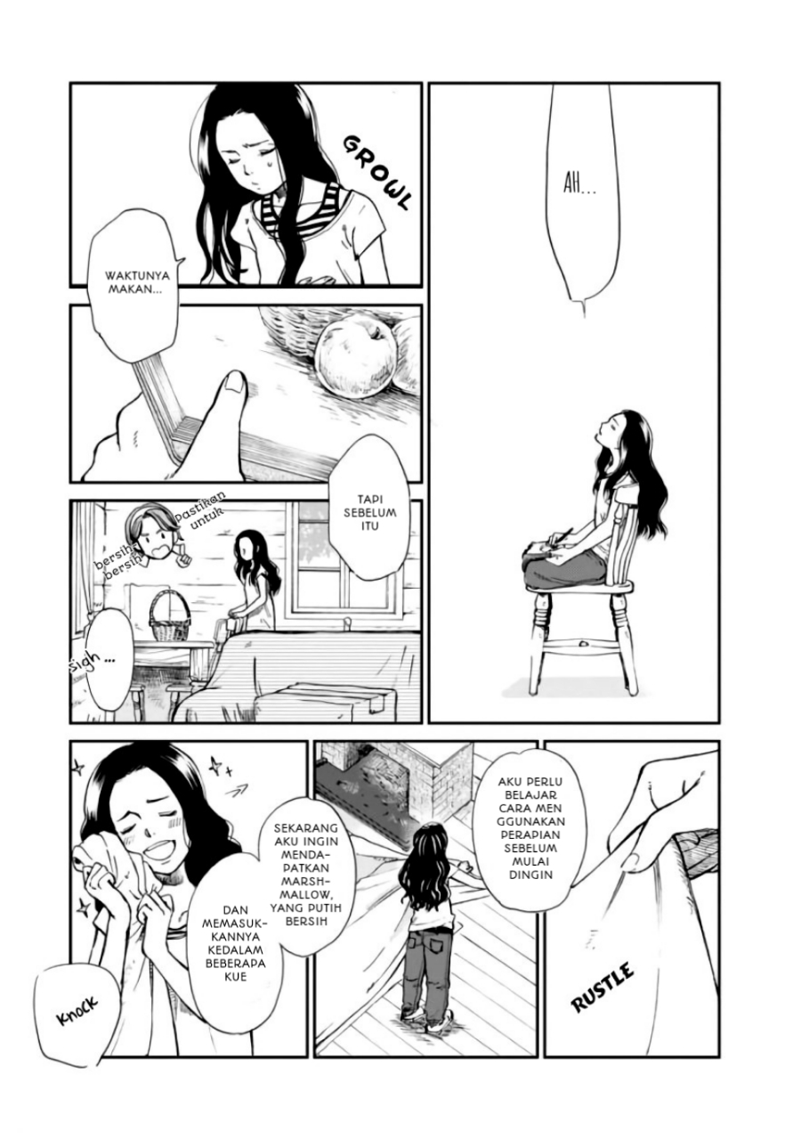 Daidokoro no Dragon Chapter 01 Gambar 12