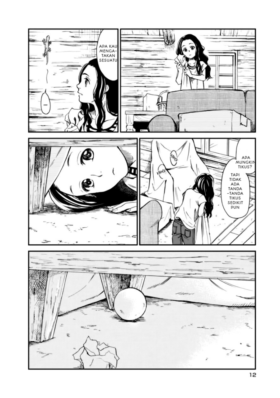 Daidokoro no Dragon Chapter 01 Gambar 13