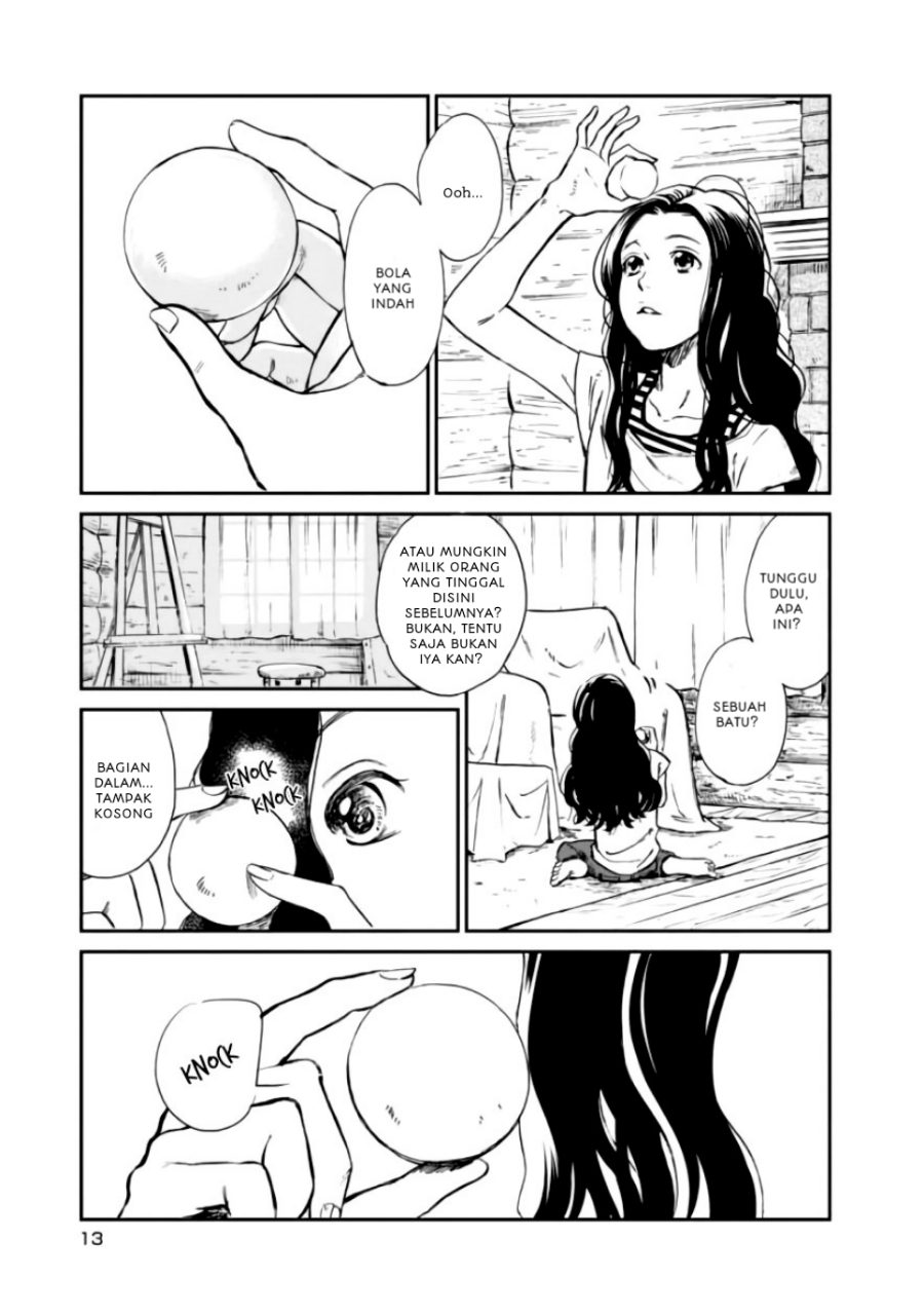 Daidokoro no Dragon Chapter 01 Gambar 14