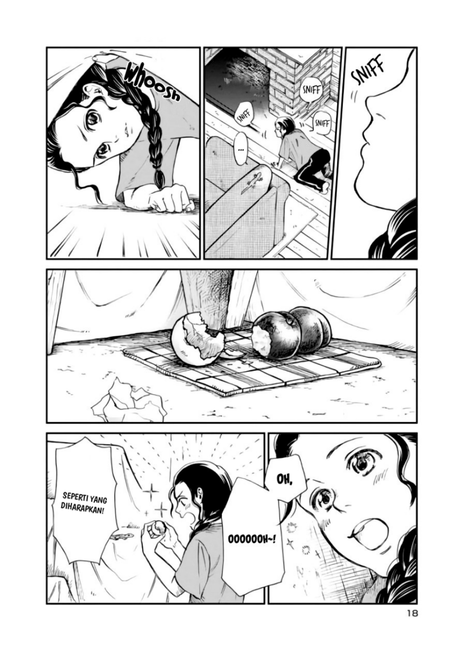 Daidokoro no Dragon Chapter 01 Gambar 19