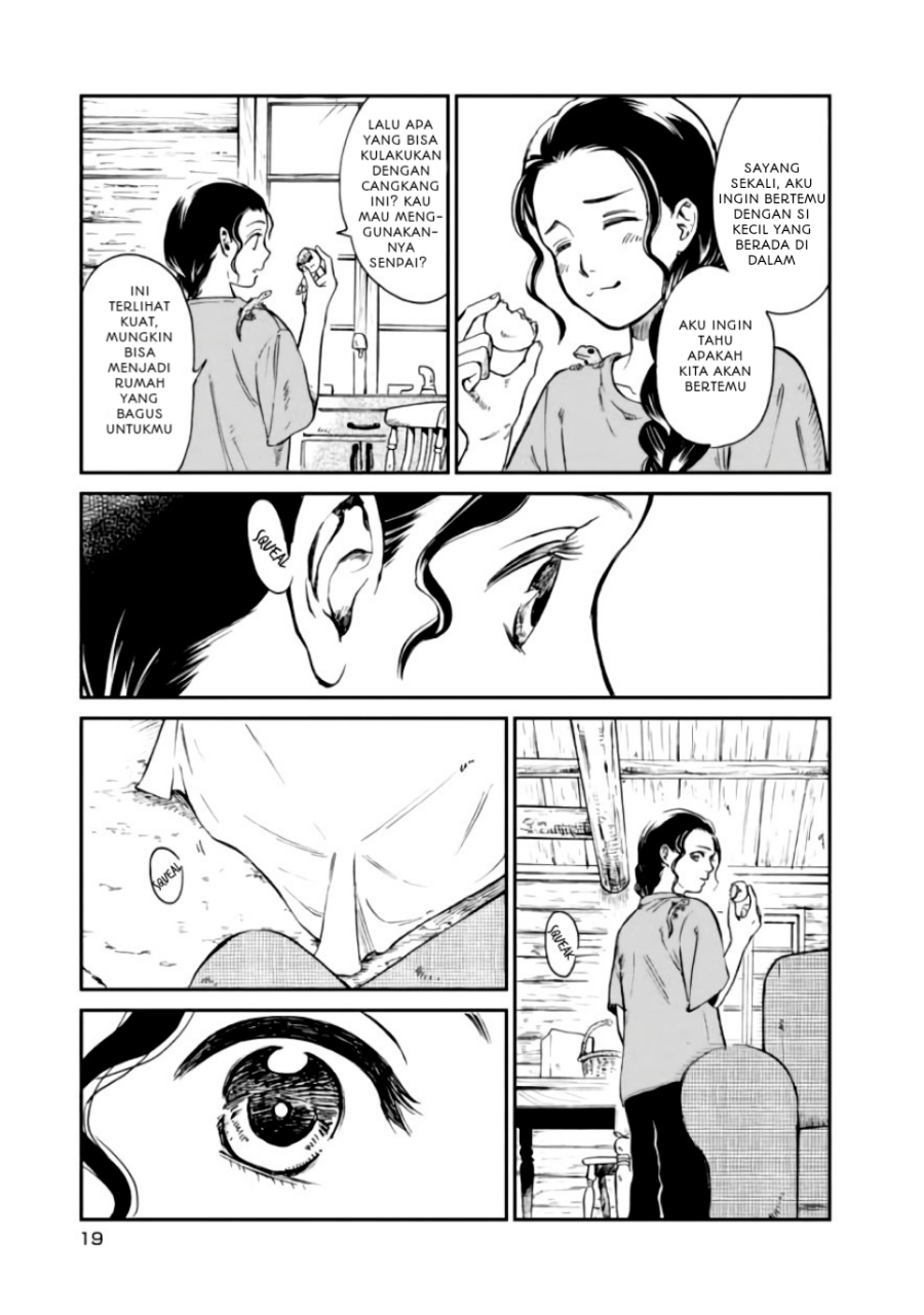 Daidokoro no Dragon Chapter 01 Gambar 20