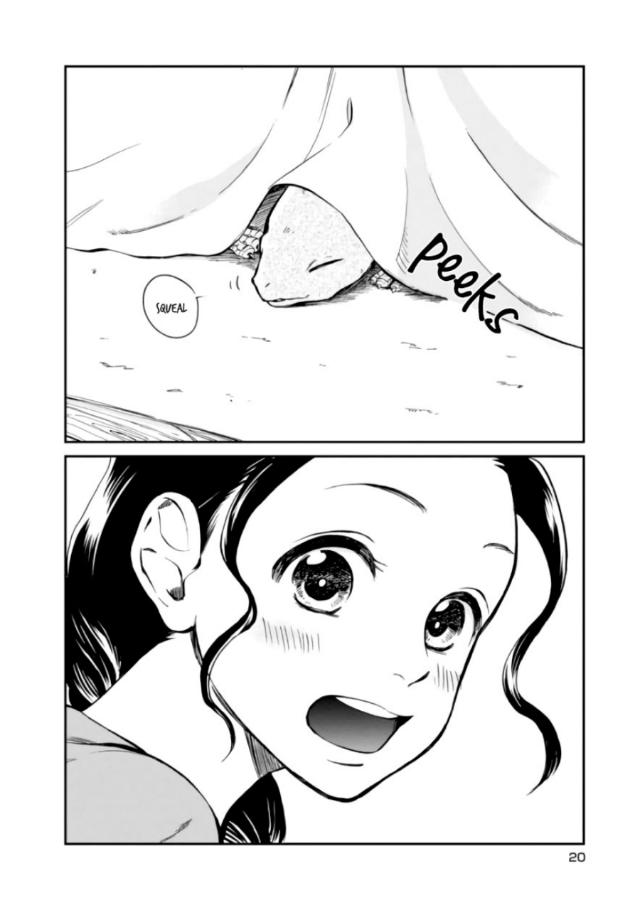 Daidokoro no Dragon Chapter 01 Gambar 21