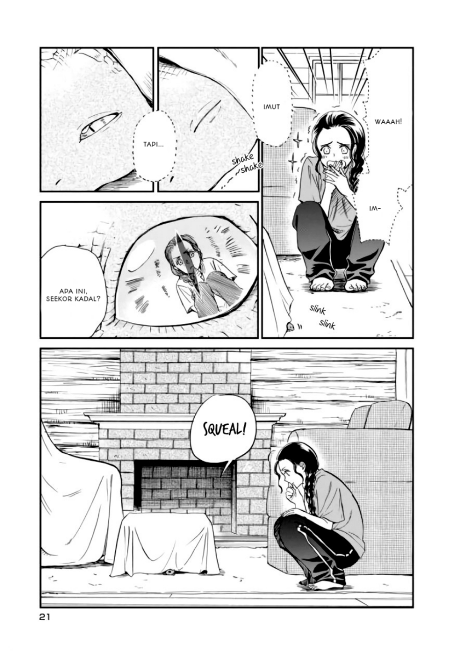 Daidokoro no Dragon Chapter 01 Gambar 22