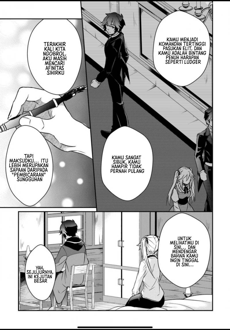 Daijizen no Mahoutsukai Ashuto, Sutareta Ryouchi de Slow Life Chapter 10 Gambar 12