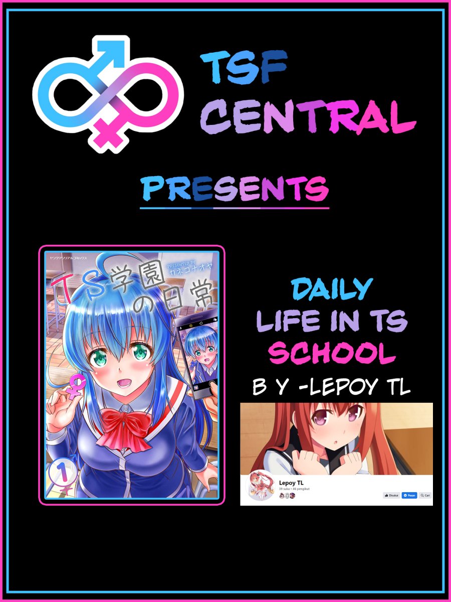 Daily Life In TS School Chapter 04 Gambar 1