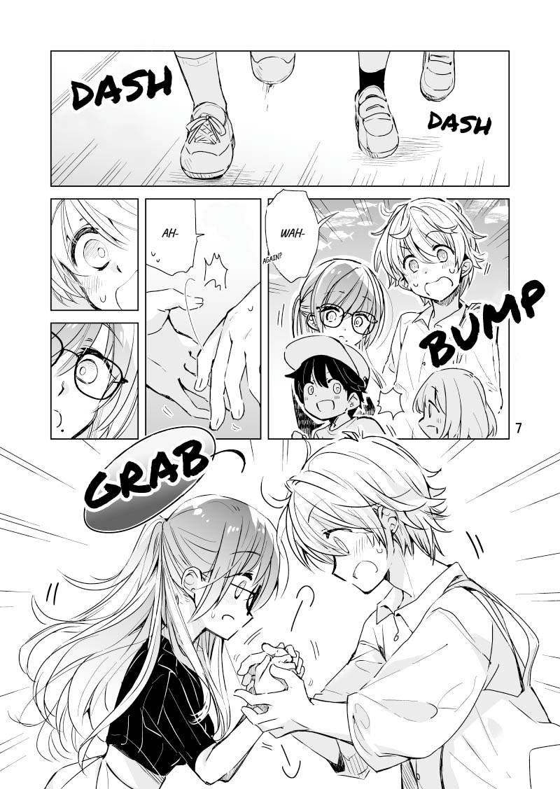 Daily Life of Sa-chan, a Drugstore Clerk Chapter 09 Gambar 7