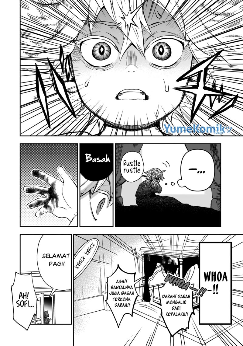 Dainana Maouji Jilbagias no Maou Keikokuki Chapter 02 Gambar 25