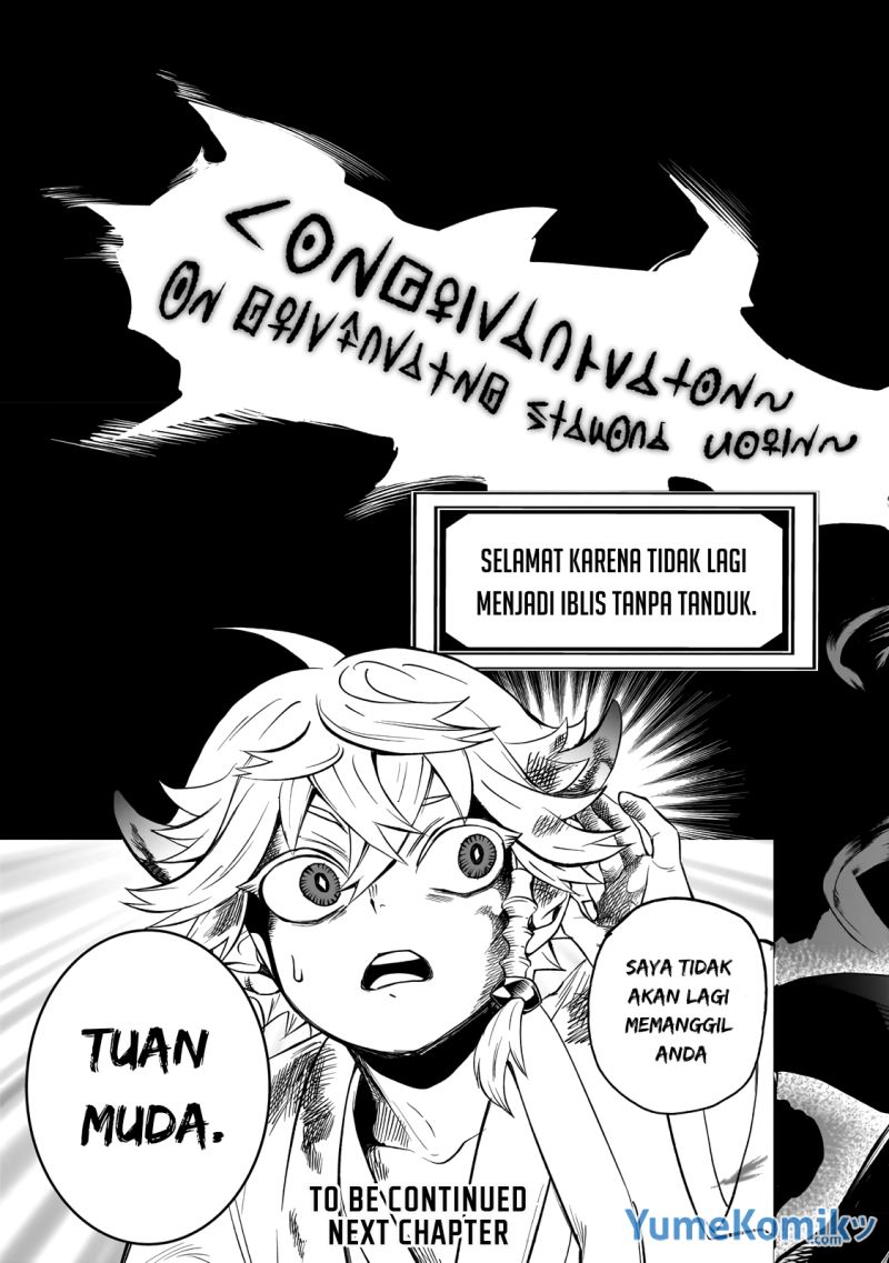 Dainana Maouji Jilbagias no Maou Keikokuki Chapter 02 Gambar 28