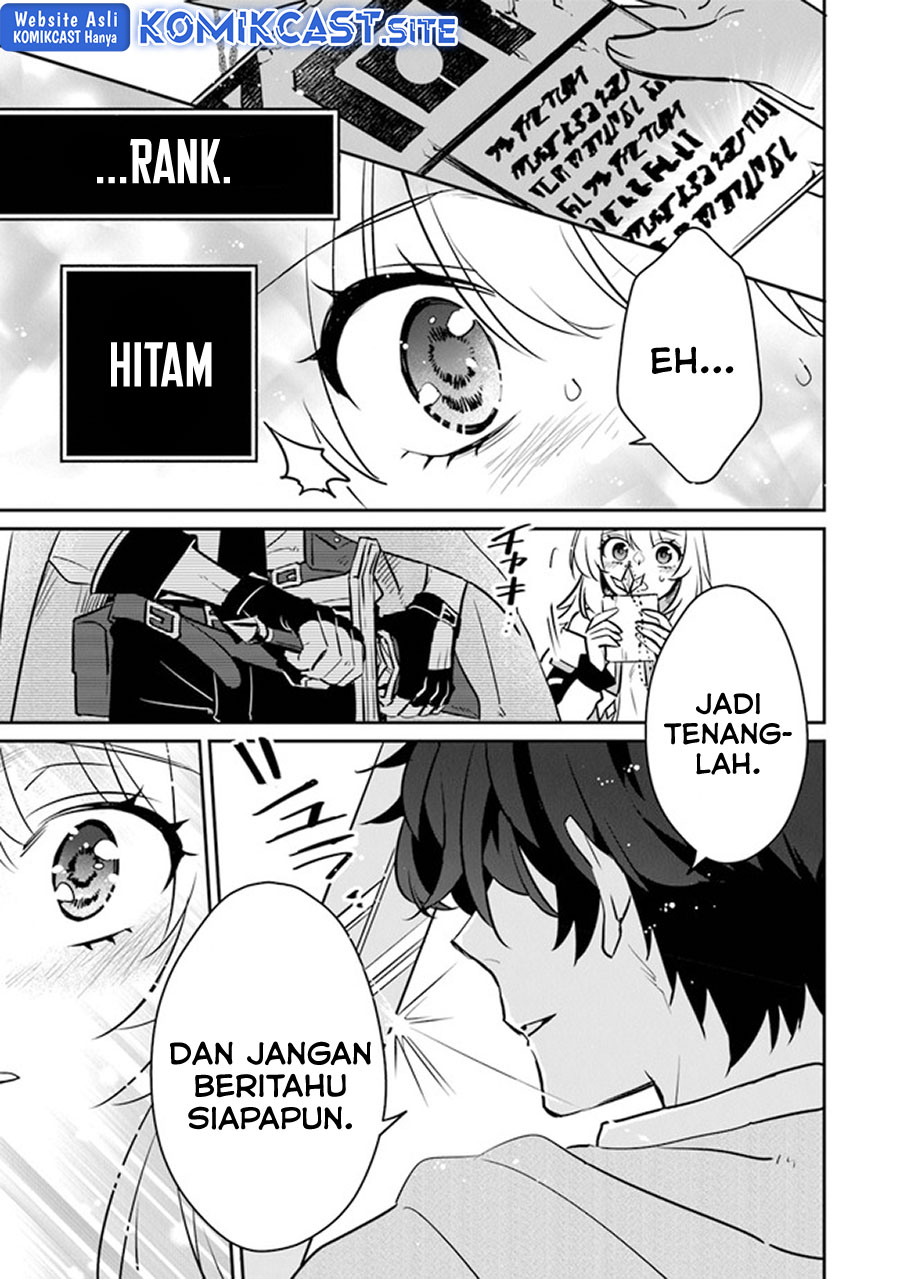 Daizai Dungeon Kyoushuujo no Hanmen Kyoushi: Hazure Gift no “Annaijin” ga Jitsuha Saikyou no Tansakusha de Aru Koto o, Seito-tachi wa Mada Shiranai Chapter 09 Gambar 27