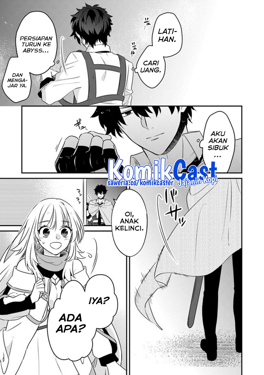 Daizai Dungeon Kyoushuujo no Hanmen Kyoushi: Hazure Gift no “Annaijin” ga Jitsuha Saikyou no Tansakusha de Aru Koto o, Seito-tachi wa Mada Shiranai Chapter 13 END Gambar 42