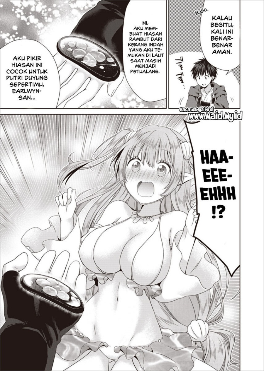 Dakara Katte Ni Yusha Toka Hao Ni Nintei Sun No Yamero Yo! Elf Zoku Mo Kokuo Sama Mo Hirefusu Hodo Ore Ha Idaina Yakuwarirashi Chapter 08 Gambar 23