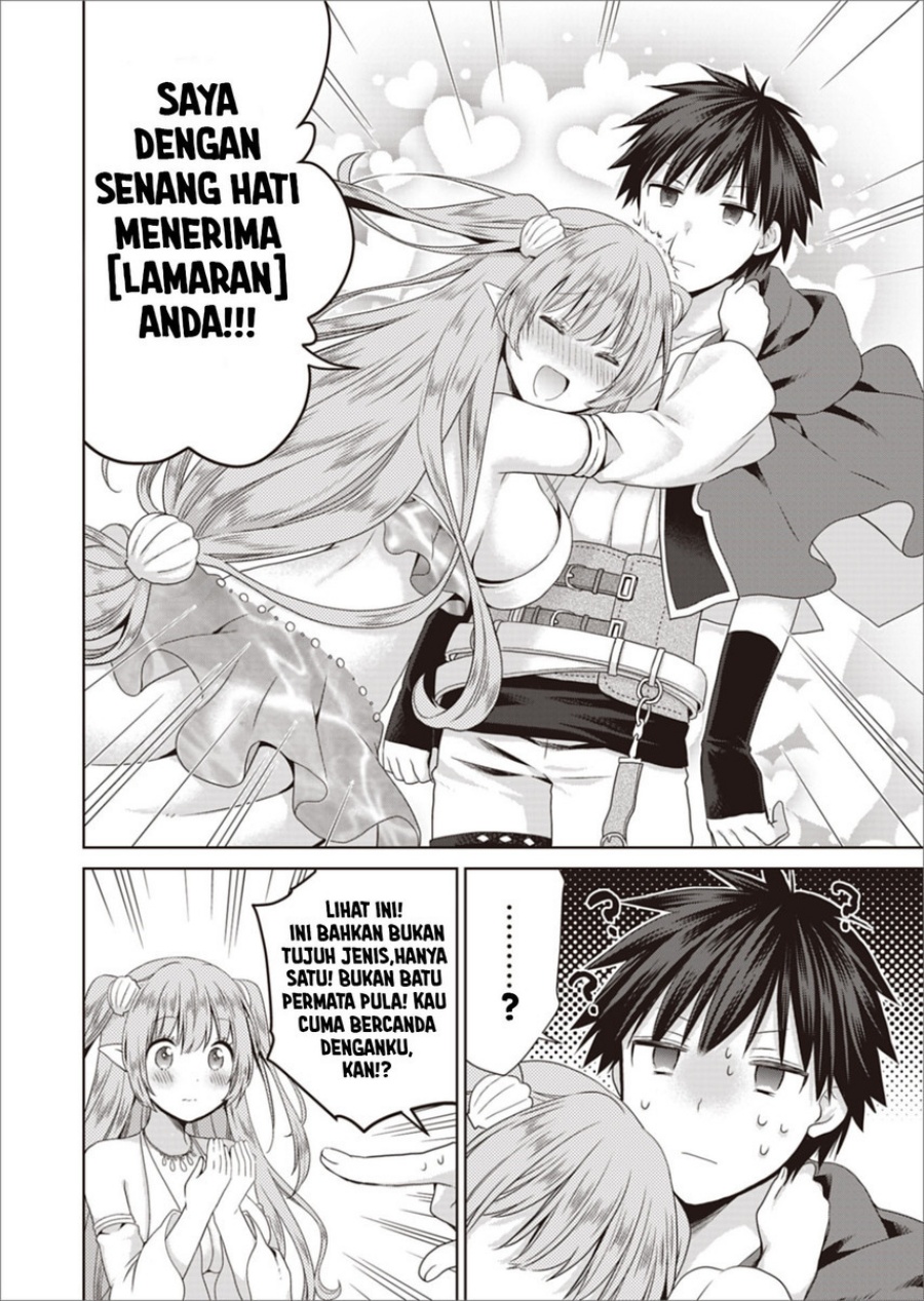 Dakara Katte Ni Yusha Toka Hao Ni Nintei Sun No Yamero Yo! Elf Zoku Mo Kokuo Sama Mo Hirefusu Hodo Ore Ha Idaina Yakuwarirashi Chapter 08 Gambar 24