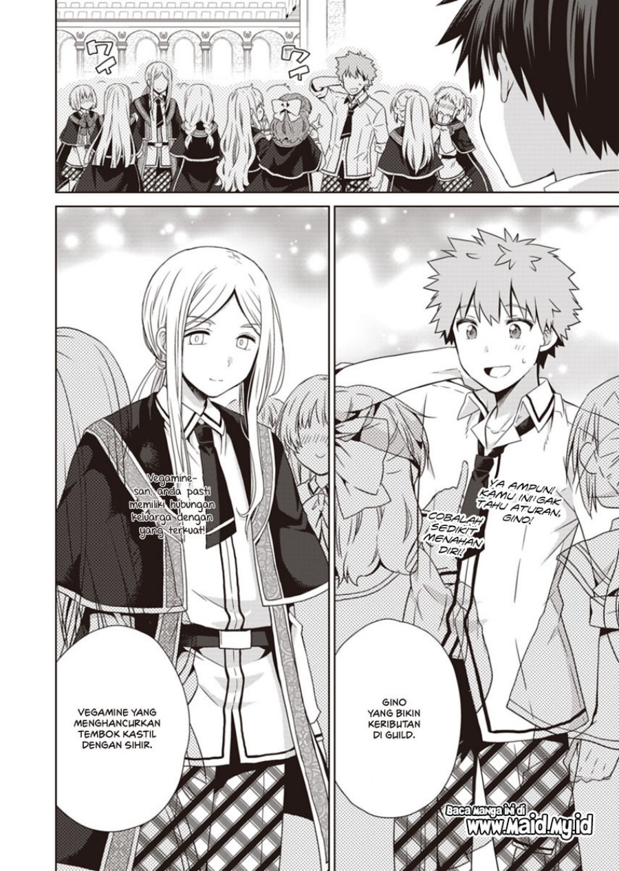 Dakara Katte Ni Yusha Toka Hao Ni Nintei Sun No Yamero Yo! Elf Zoku Mo Kokuo Sama Mo Hirefusu Hodo Ore Ha Idaina Yakuwarirashi Chapter 14 Gambar 18