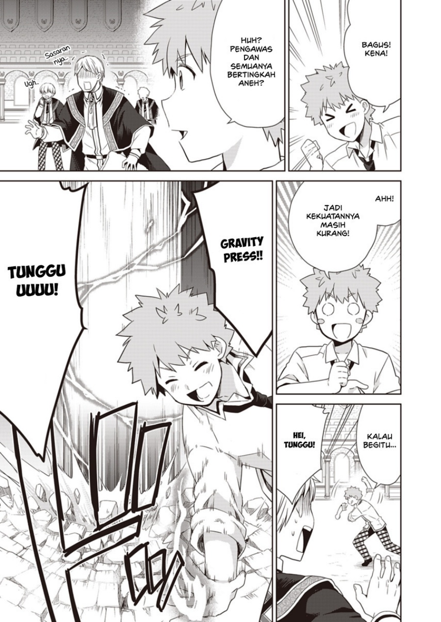 Dakara Katte Ni Yusha Toka Hao Ni Nintei Sun No Yamero Yo! Elf Zoku Mo Kokuo Sama Mo Hirefusu Hodo Ore Ha Idaina Yakuwarirashi Chapter 14 Gambar 27