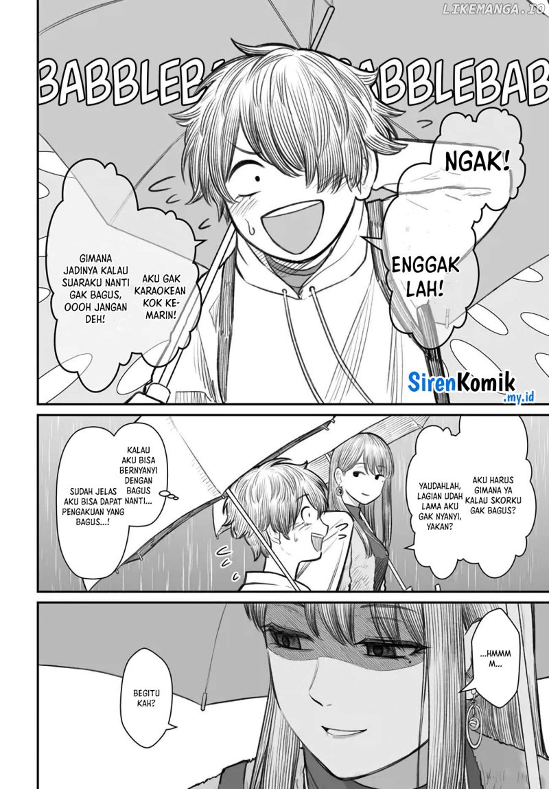 Dame Ningen no Aishikata Chapter 04 Gambar 5