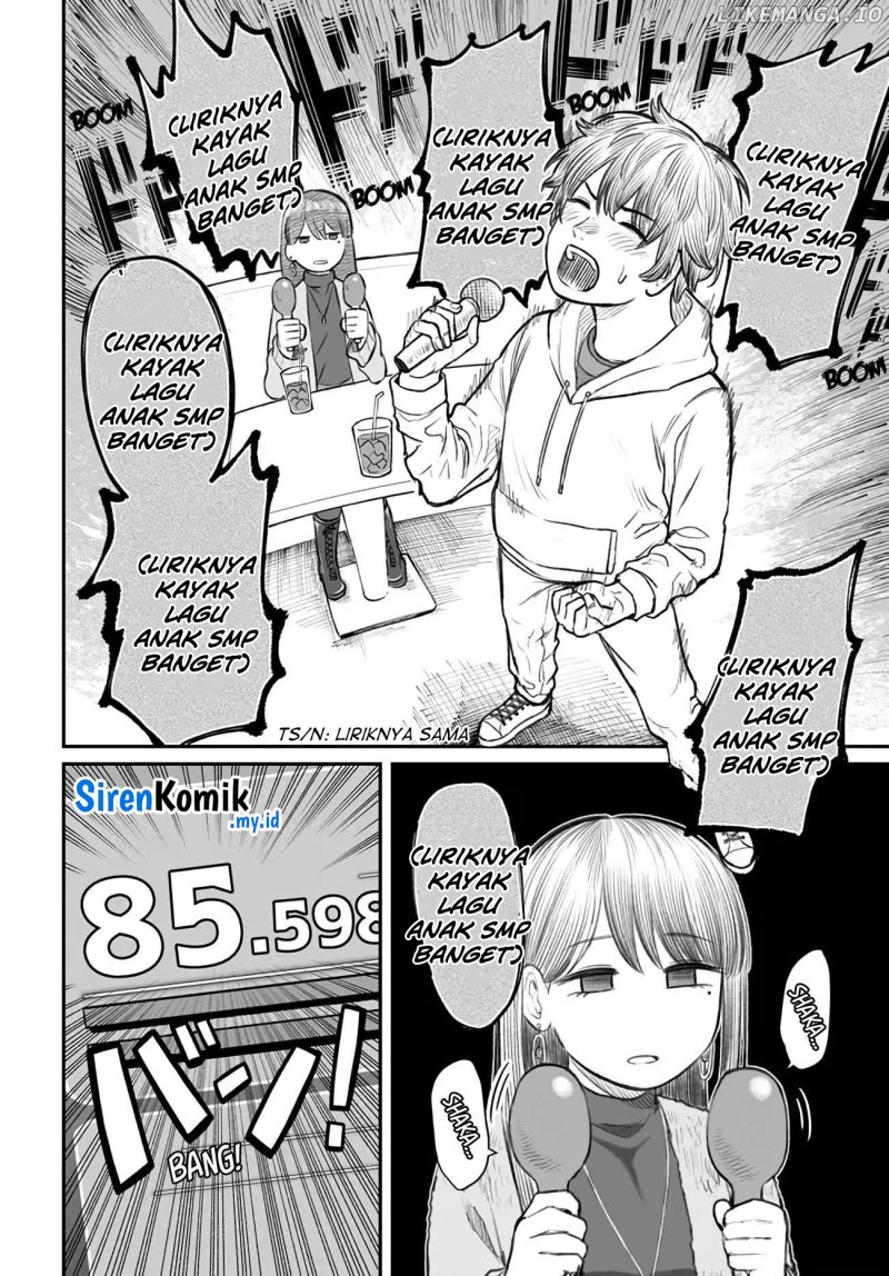 Dame Ningen no Aishikata Chapter 04 Gambar 7