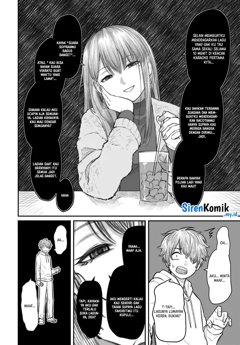 Dame Ningen no Aishikata Chapter 04 Gambar 9