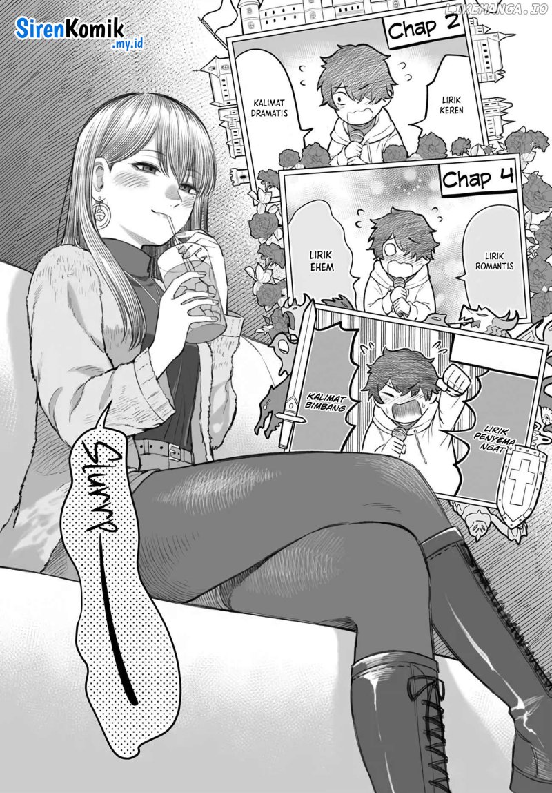 Dame Ningen no Aishikata Chapter 04 Gambar 11