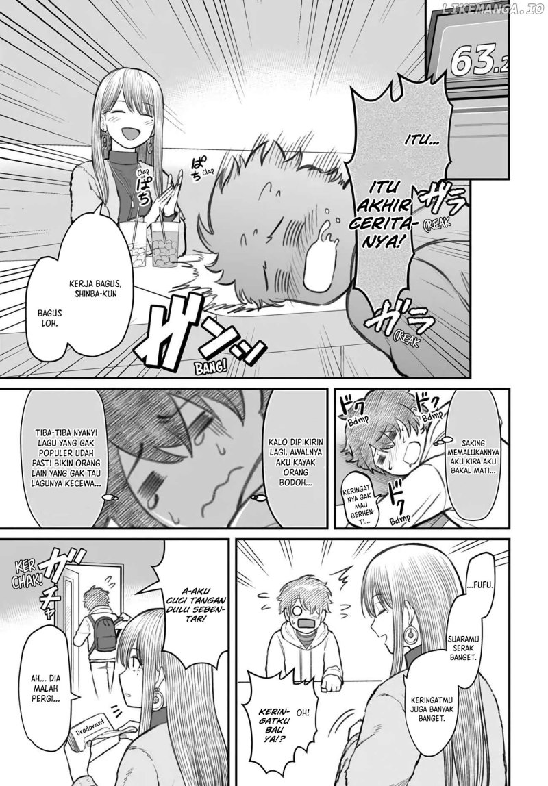Dame Ningen no Aishikata Chapter 04 Gambar 12