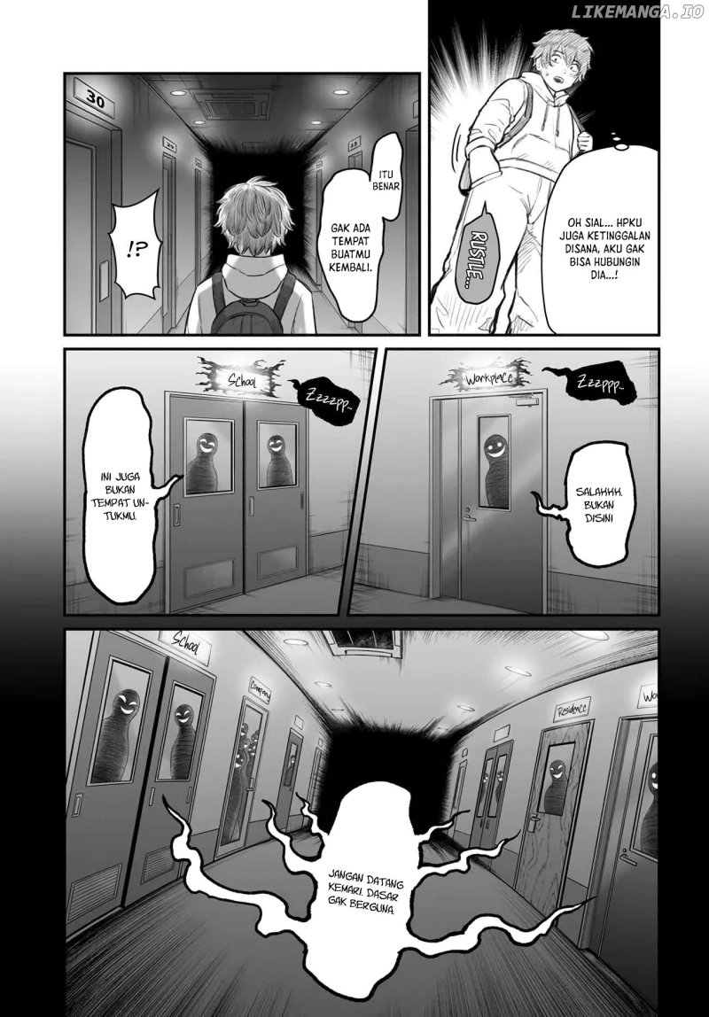 Dame Ningen no Aishikata Chapter 04 Gambar 14