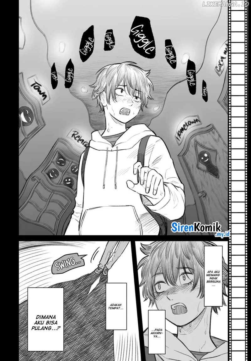 Dame Ningen no Aishikata Chapter 04 Gambar 15