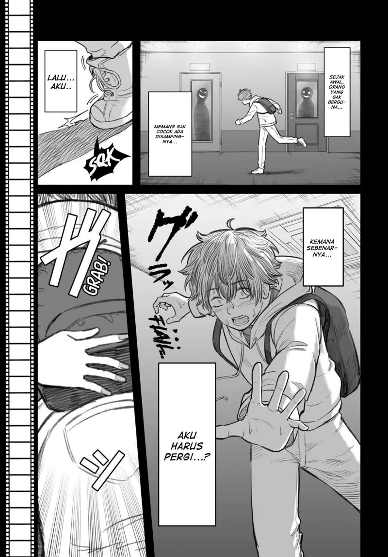 Dame Ningen no Aishikata Chapter 04 Gambar 16