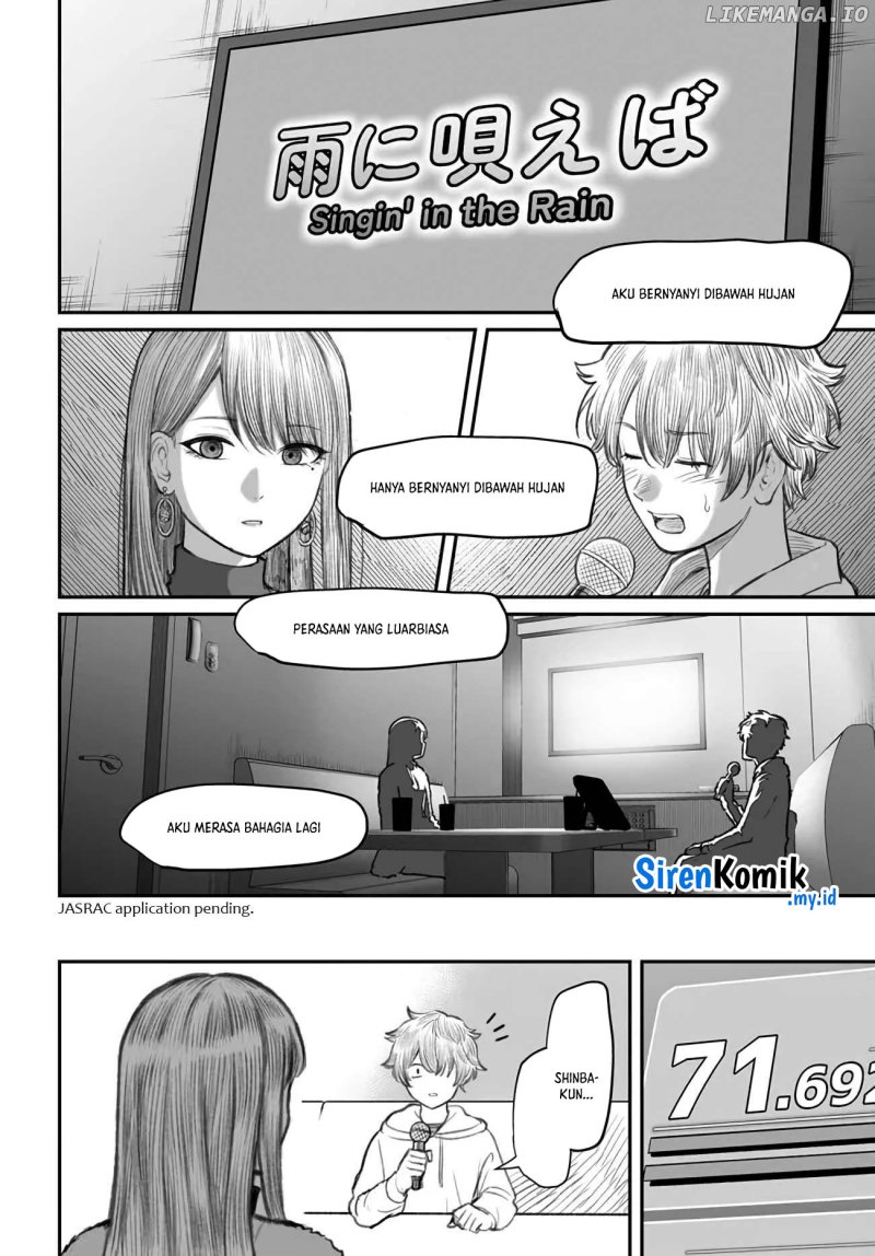 Dame Ningen no Aishikata Chapter 04 Gambar 21