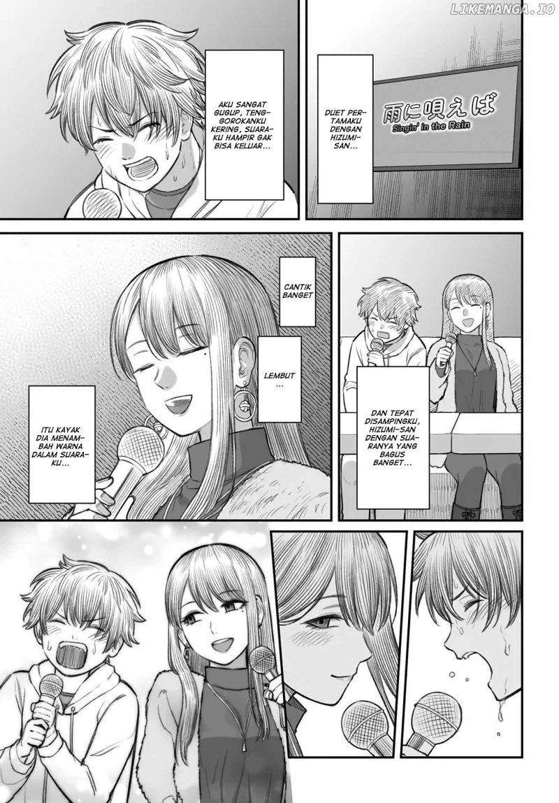 Dame Ningen no Aishikata Chapter 04 Gambar 24