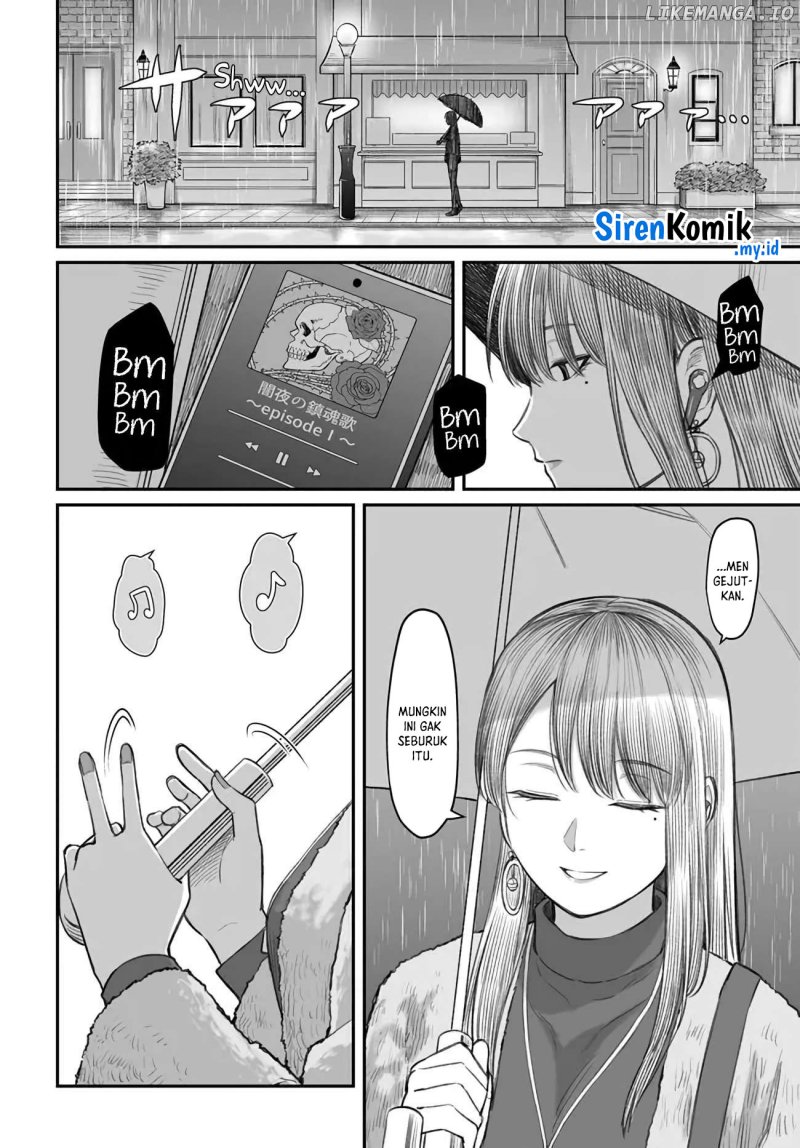 Dame Ningen no Aishikata Chapter 04 Gambar 27