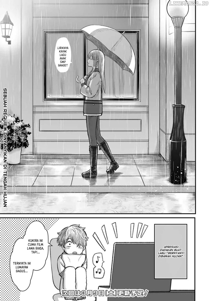 Dame Ningen no Aishikata Chapter 04 Gambar 28