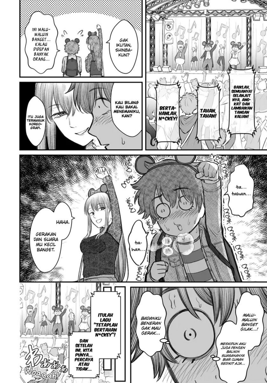 Dame Ningen no Aishikata Chapter 06 Gambar 13