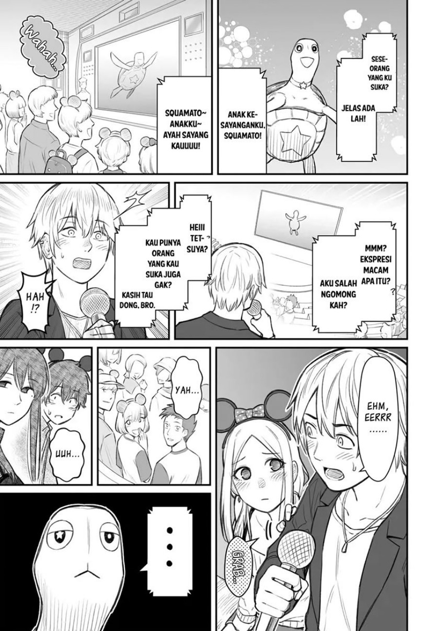 Dame Ningen no Aishikata Chapter 06 Gambar 20