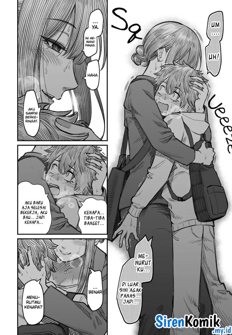 Dame Ningen no Aishikata Chapter 07 Gambar 23