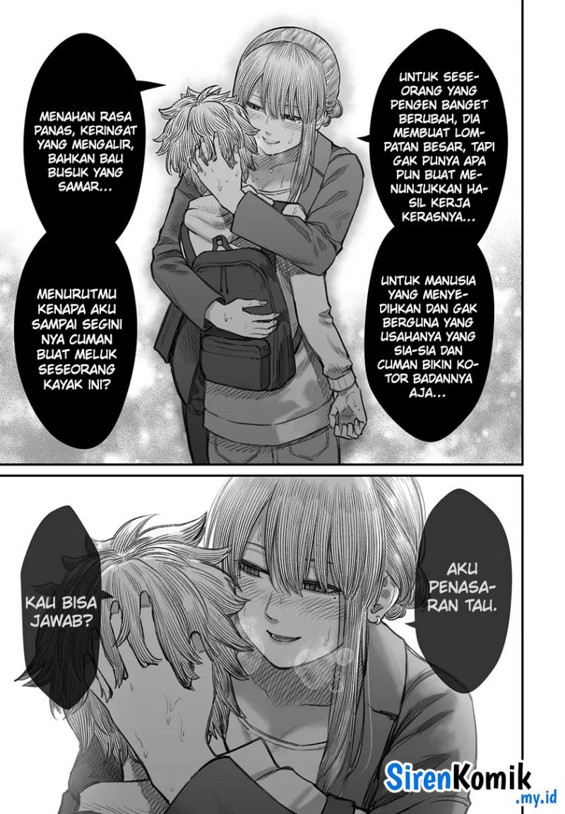 Dame Ningen no Aishikata Chapter 07 Gambar 24