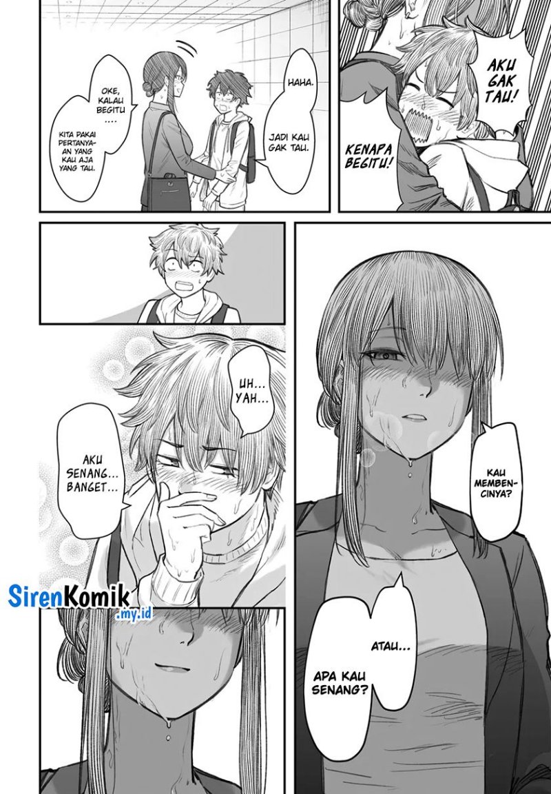 Dame Ningen no Aishikata Chapter 07 Gambar 25
