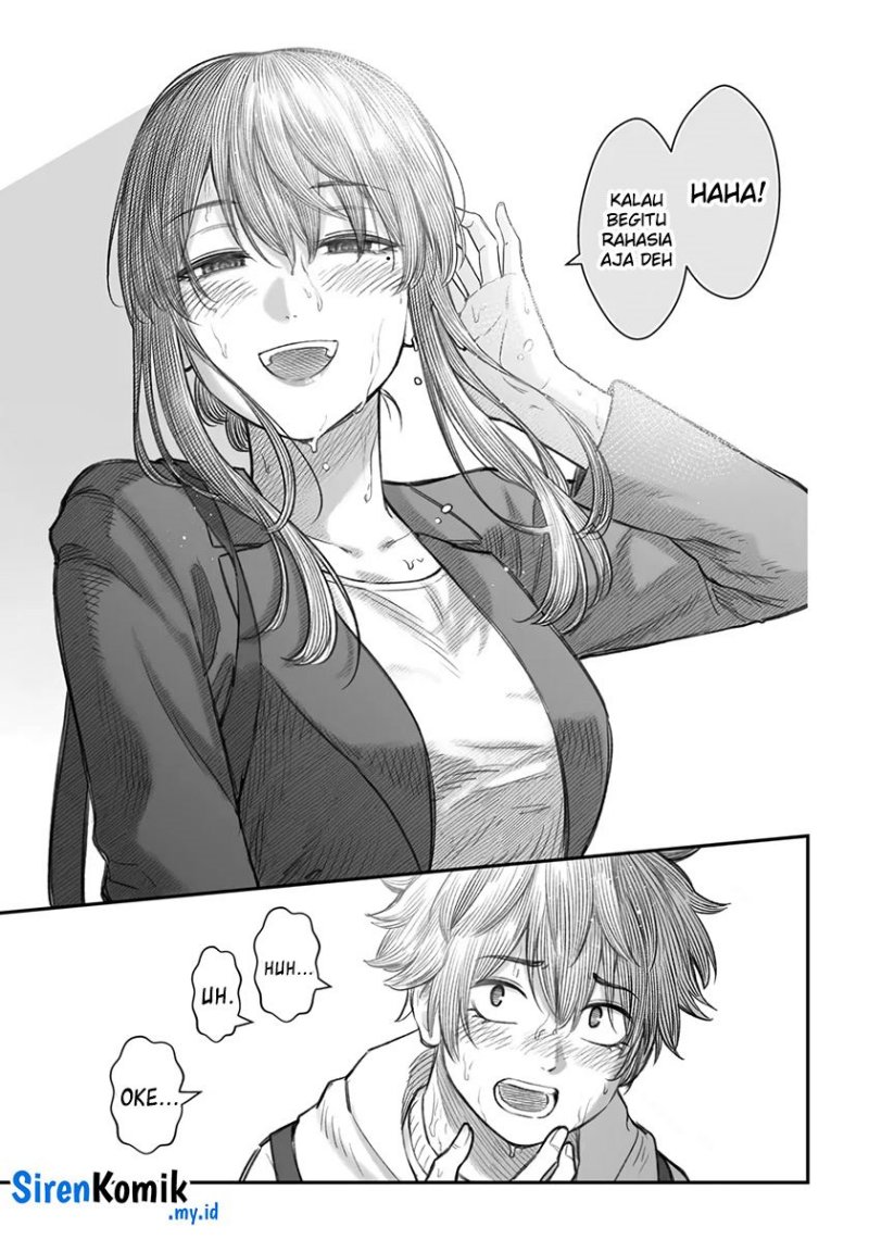 Dame Ningen no Aishikata Chapter 07 Gambar 26