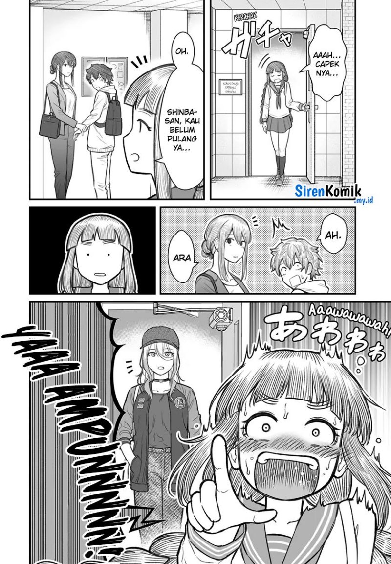 Dame Ningen no Aishikata Chapter 07 Gambar 27