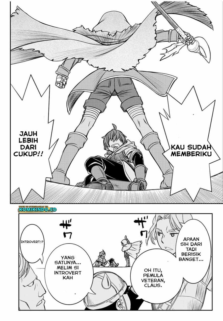 Dame Skill [Auto Mode] ga Kakuseishimashita ~Are, Guild no Scout-san, Ore wo “Iranai”-tte Itte Masendeshita?~ Chapter 33 Gambar 17
