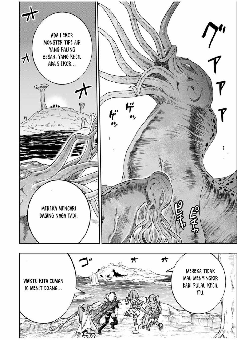 Dame Skill [Auto Mode] ga Kakuseishimashita ~Are, Guild no Scout-san, Ore wo “Iranai”-tte Itte Masendeshita?~ Chapter 80 Gambar 5
