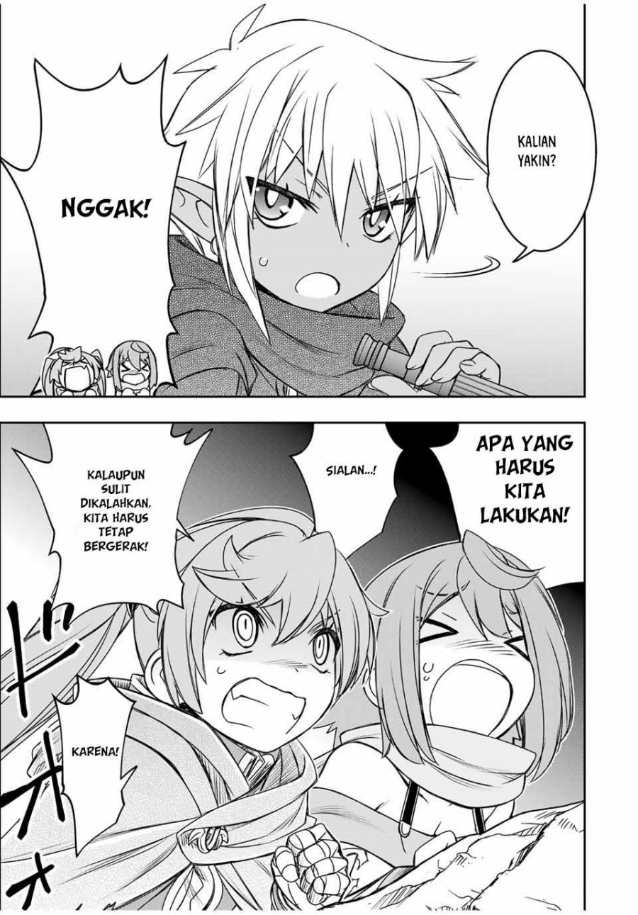 Dame Skill [Auto Mode] ga Kakuseishimashita ~Are, Guild no Scout-san, Ore wo “Iranai”-tte Itte Masendeshita?~ Chapter 80 Gambar 6