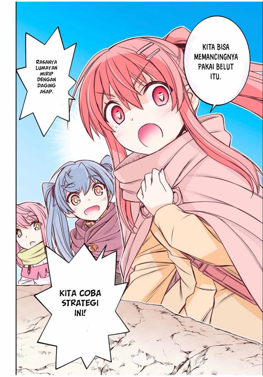 Dame Skill [Auto Mode] ga Kakuseishimashita ~Are, Guild no Scout-san, Ore wo “Iranai”-tte Itte Masendeshita?~ Chapter 80 Gambar 9