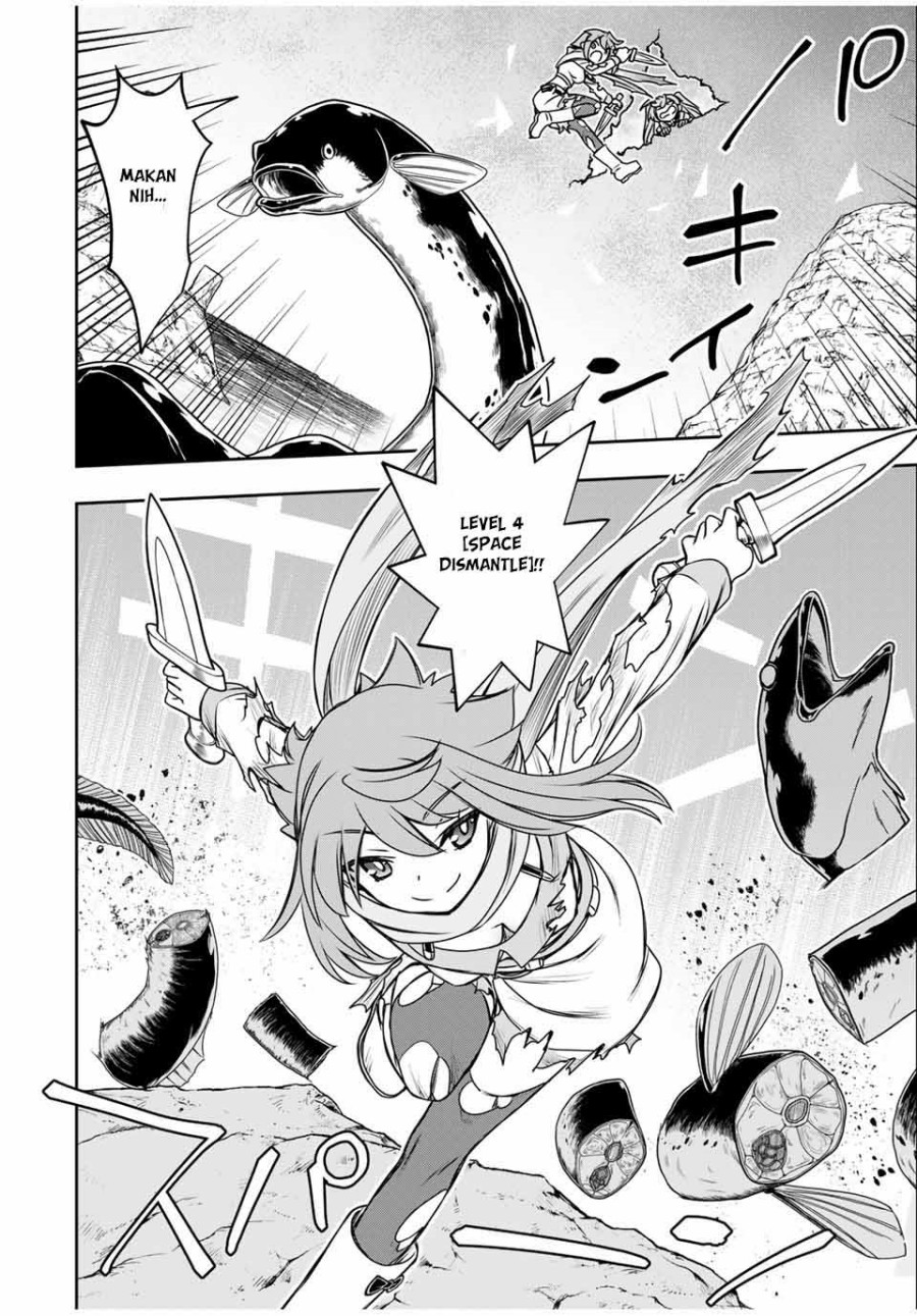 Dame Skill [Auto Mode] ga Kakuseishimashita ~Are, Guild no Scout-san, Ore wo “Iranai”-tte Itte Masendeshita?~ Chapter 80 Gambar 11