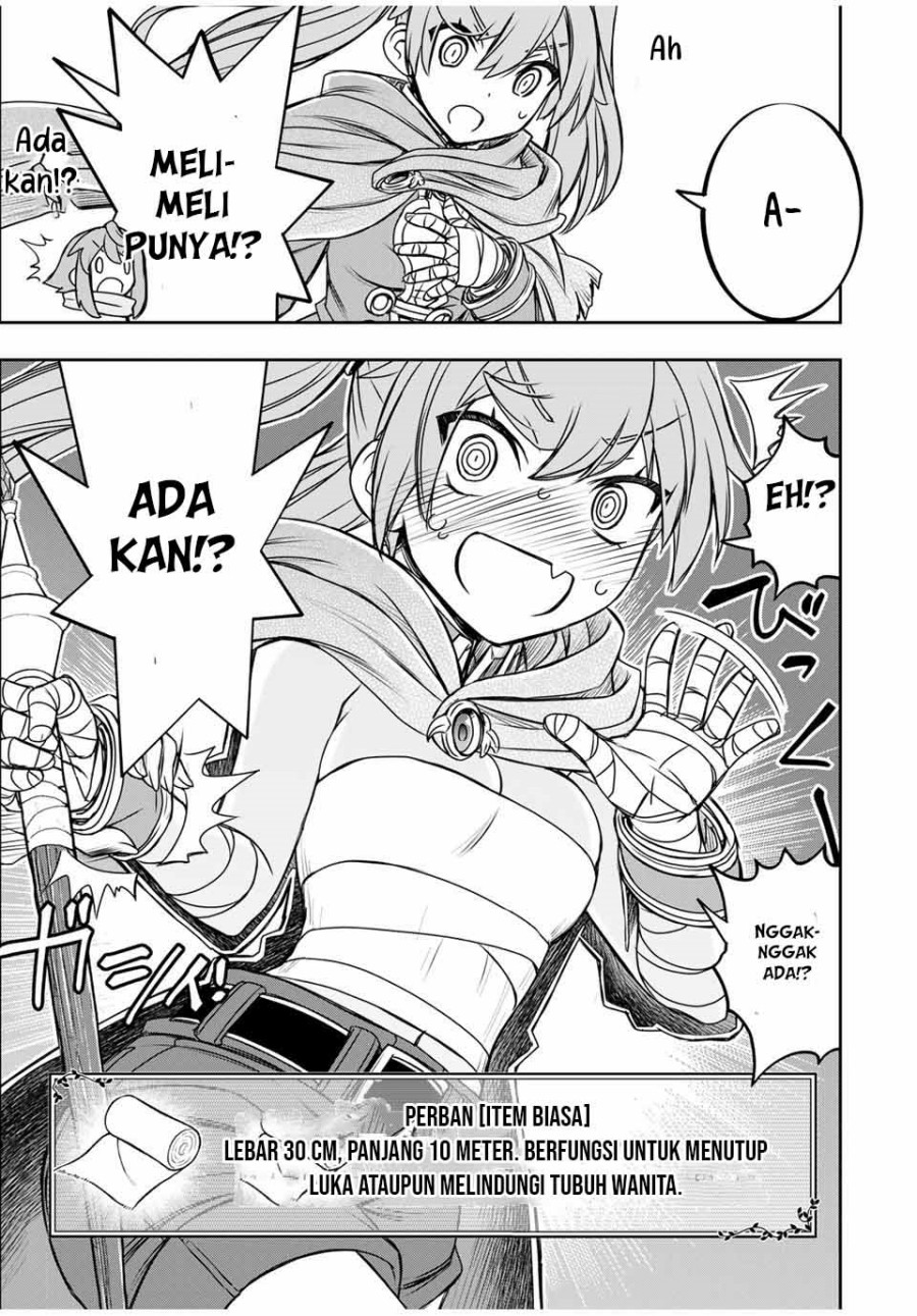 Dame Skill [Auto Mode] ga Kakuseishimashita ~Are, Guild no Scout-san, Ore wo “Iranai”-tte Itte Masendeshita?~ Chapter 80 Gambar 20