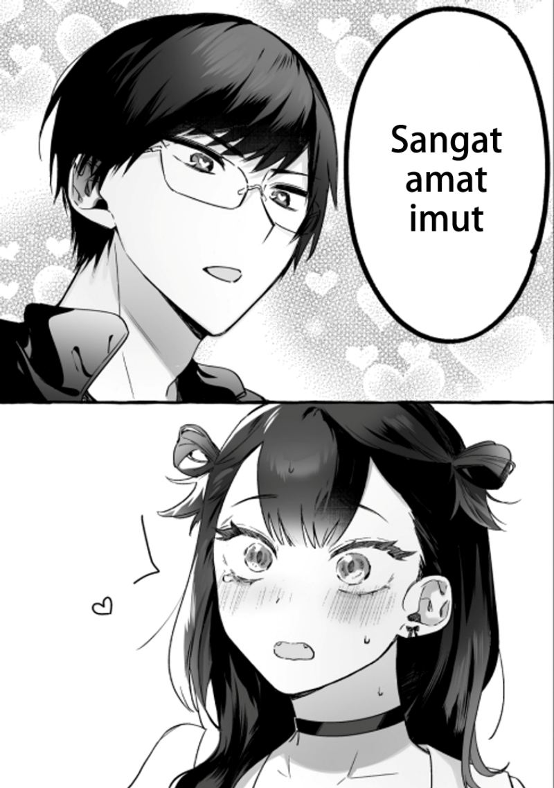 Damedol to Sekai ni Hitori Dake no Fan Chapter 01 Gambar 4