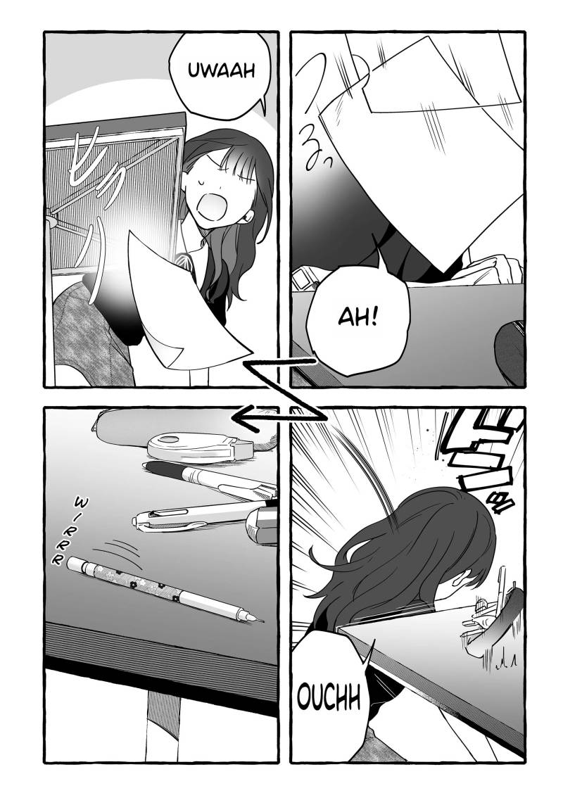 Damedol to Sekai ni Hitori Dake no Fan (Serialization) Chapter 07 Gambar 2