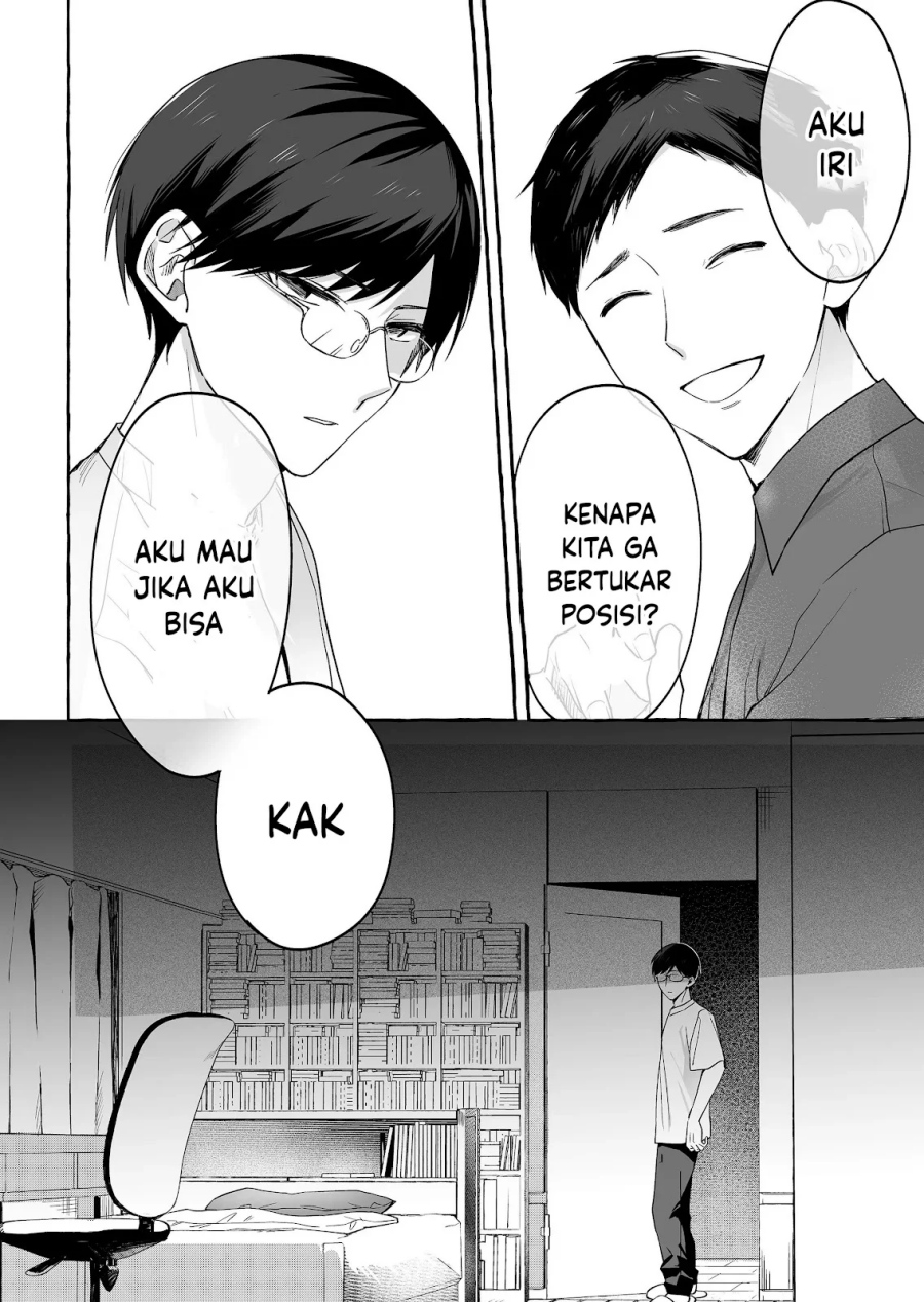 Damedol to Sekai ni Hitori Dake no Fan (Serialization) Chapter 32 Gambar 17